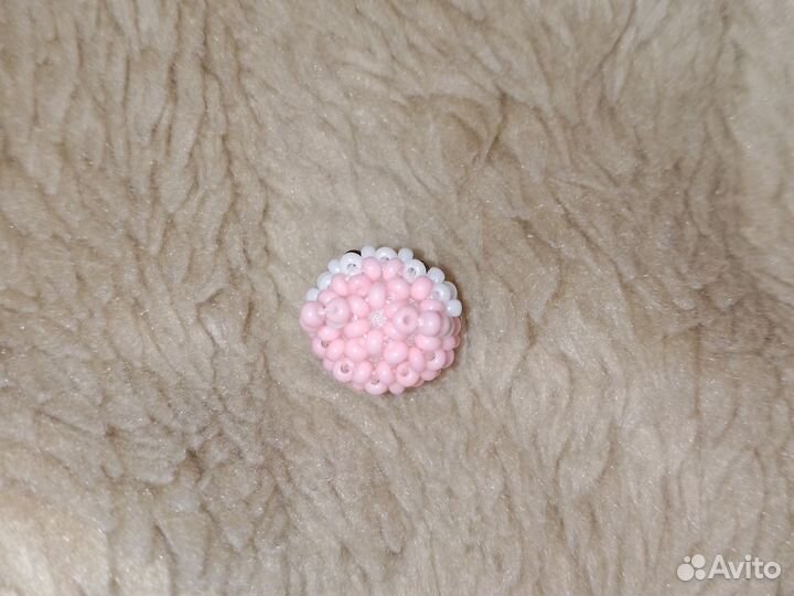 Амигуруми мелоди из бисера