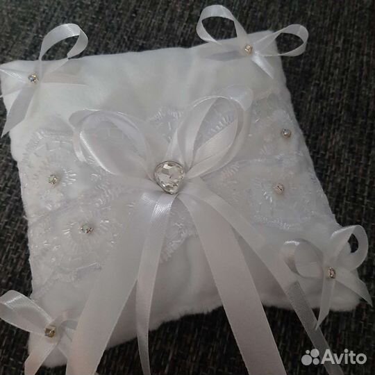 Подушечка для колец