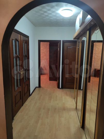 Комната 16 м² в 3-к., 13/17 эт.