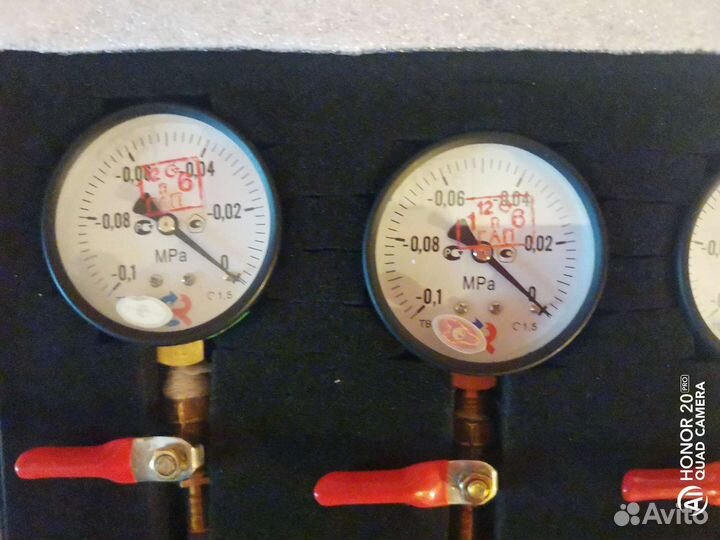 Синхронизатор карбюраторов мотоцикла