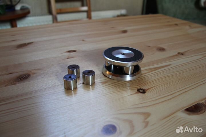 Прижим для грампластинок клемп Oyaide STB-MSX