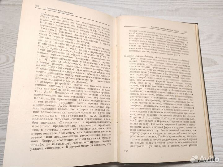 Справочник лингвистических терминов, Розенталь, 19