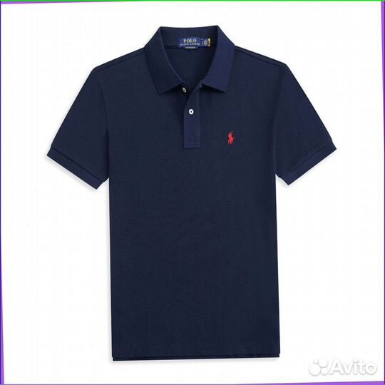 Футболка Polo Ralph Lauren (Все размеры в наличии)