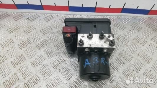 Блок ABS opel zafira B (ABR14KW01)