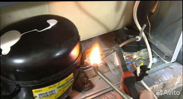 Ремонт холодильников в Нижнем Тагиле на дому