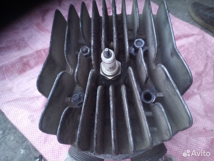 Двигатель восход