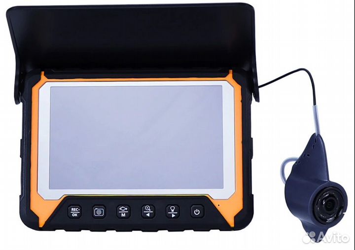 Камера для рыбалки с записью