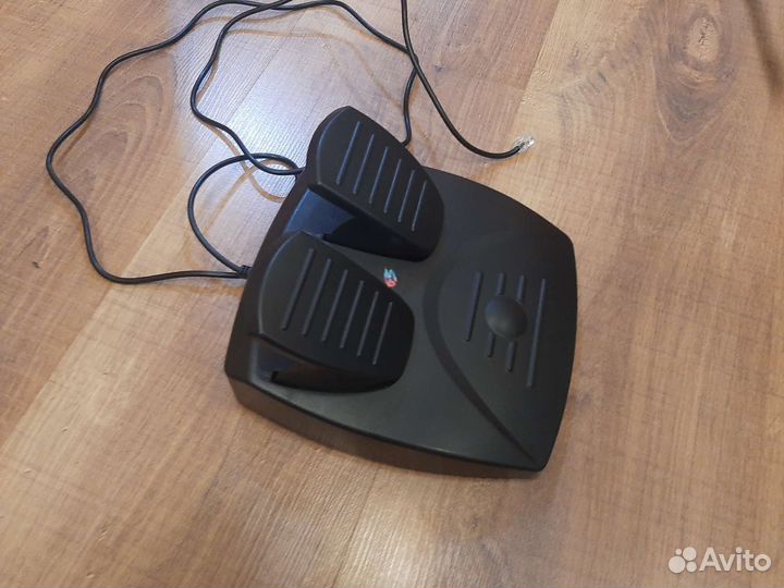 Руль dexp Wheelman 1 черный