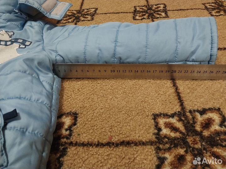 Костюм зима 80-92