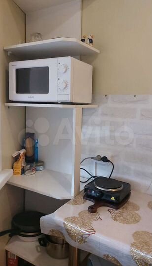 Квартира-студия, 18 м², 10/12 эт.