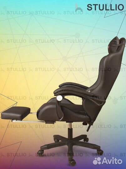 Компьютерное игровое (геймерское) кресло. Новые