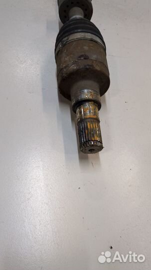 Полуось Suzuki SX4, 2008