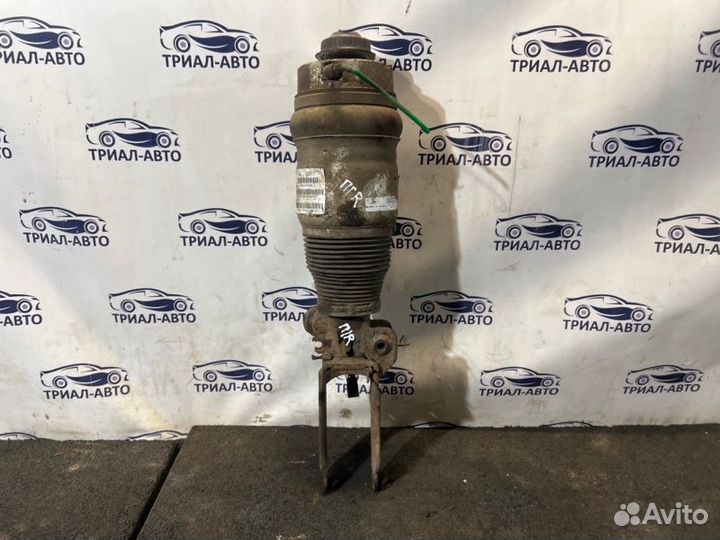 Амортизатор Пневмо Ку7