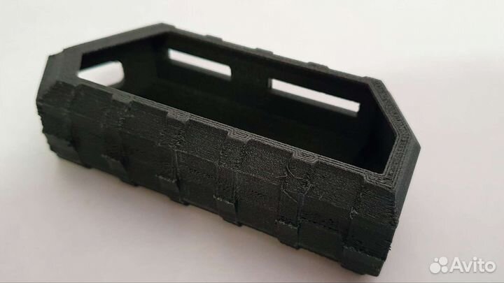 Защитный кейс для Flipper Zero (Carbon Fiber)