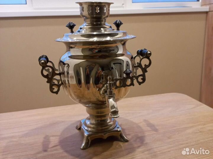 Самовар электрический новый