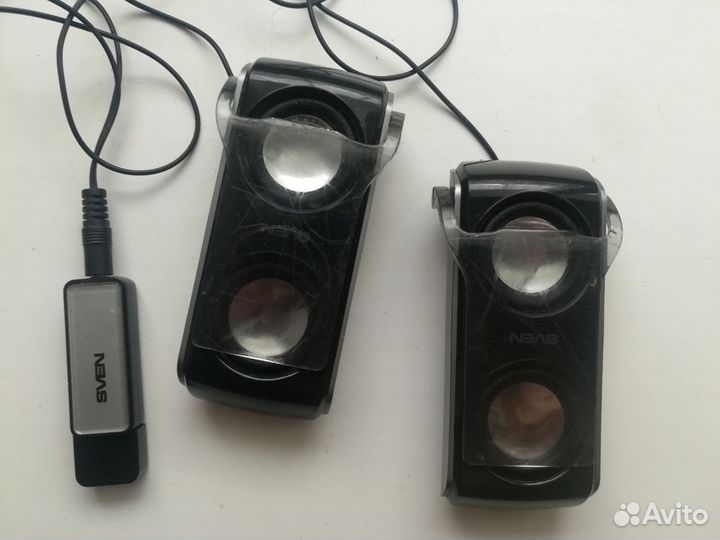 Колонки для компьютера с USB-входом