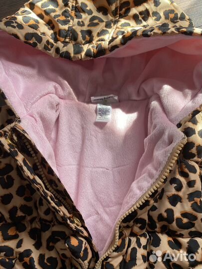 Куртка для девочки