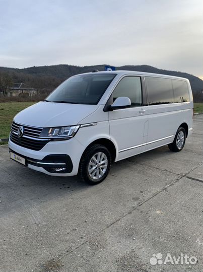 Volkswagen Caravelle 2.0 МТ, 2021, 40 000 км