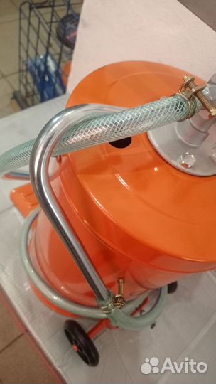 Маслонагнетатель 16 литров Автодело