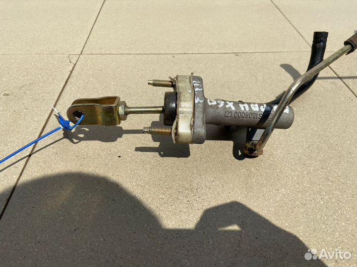 Цилиндр сцепления главный lifan X60