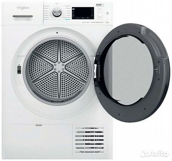 Сушильная машина whirlpool ffted9X3BPL