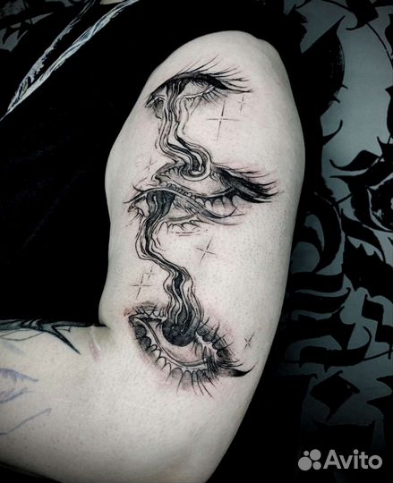 Татуировки