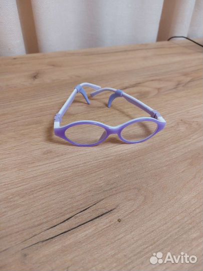 Оправа для очков для девочки 3-5 лет