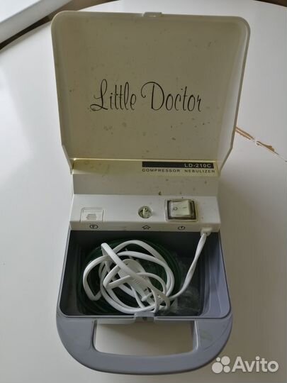 Ингалятор компрессорный