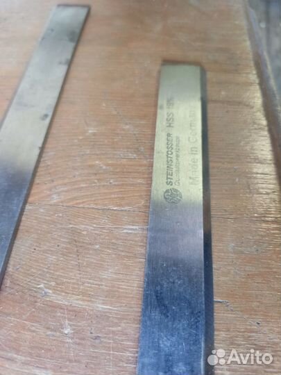 Строгальные ножи 3шт