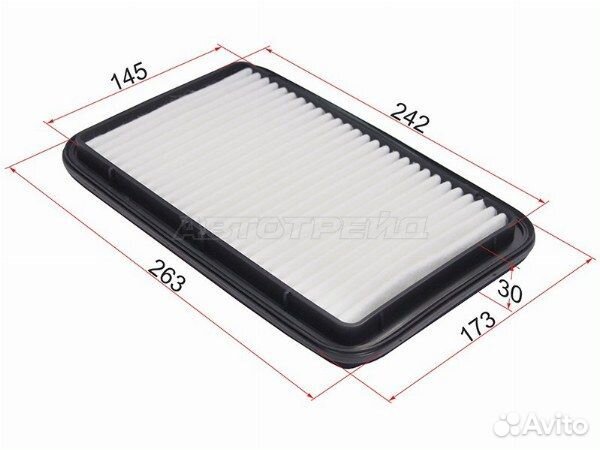 Фильтр воздушный