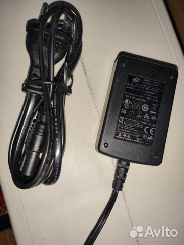 Блок питания 1,25А, 220/12В. Новый