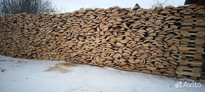 Дрова горбыль