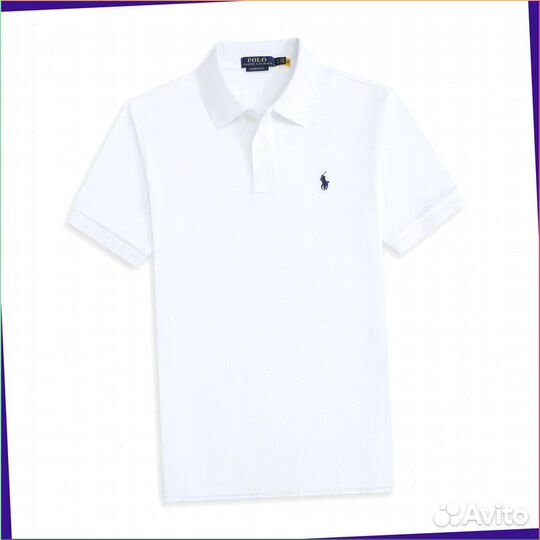 Футболка поло ральф лаурен (Artikle товара: 64746)