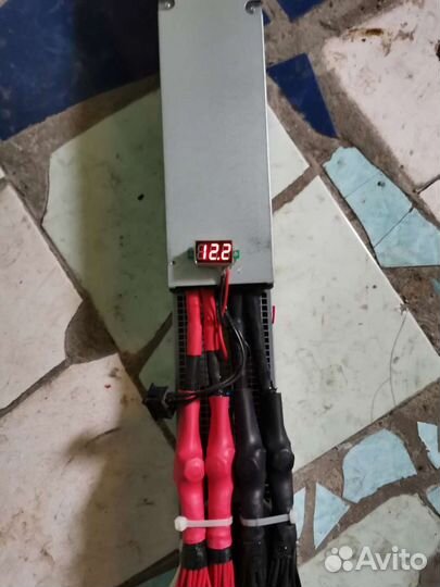 Блок питания серверный 2,5 кВт
