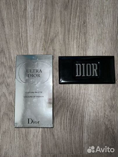 Dior палетка