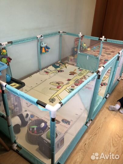 Манеж детский