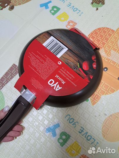 Сковорода 22 см