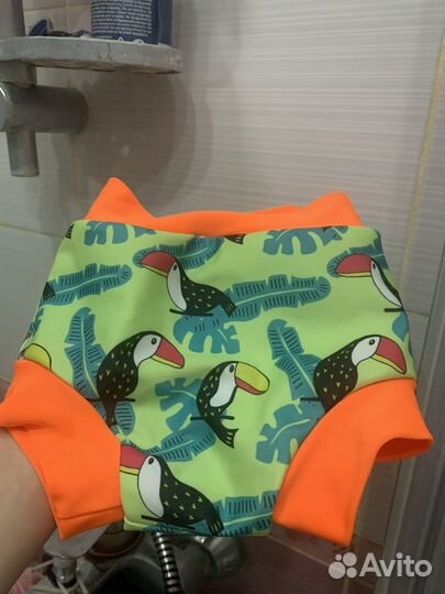 Трусики для плавания типа splash about