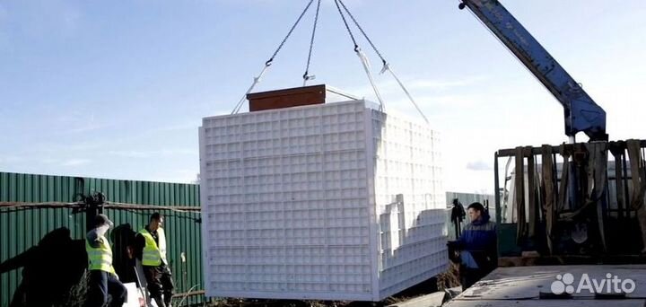 Септик Евролос грунт