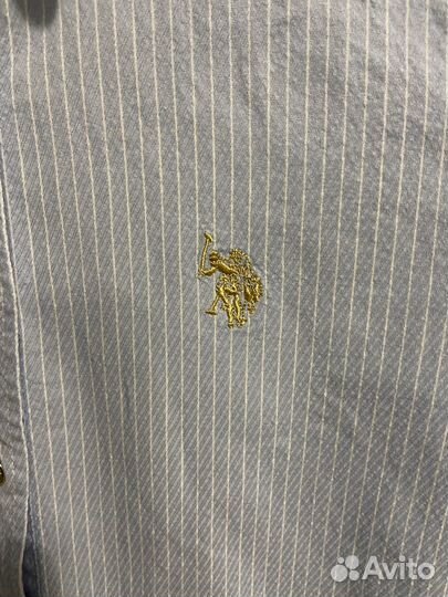 Рубашка женская US polo М