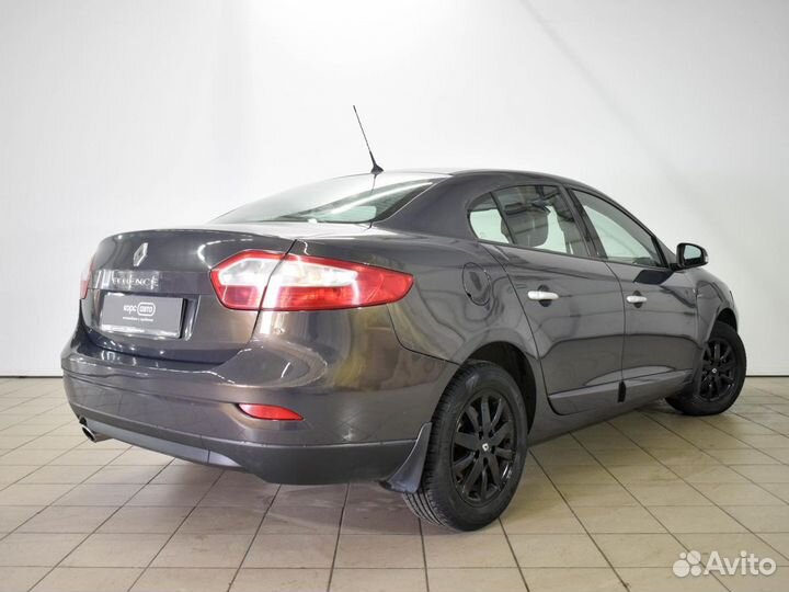 Renault Fluence 2 CVT, 2012, 167 148 км