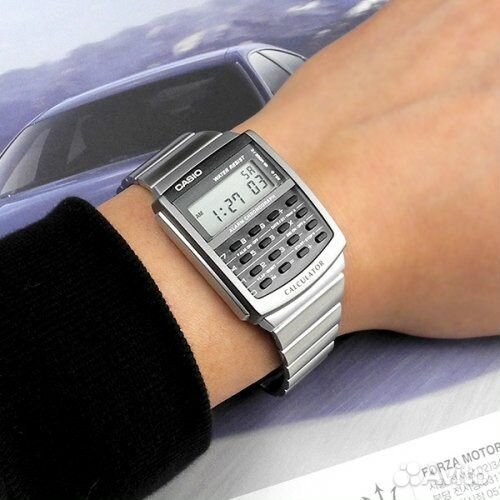 Casio Vintage Ca-506