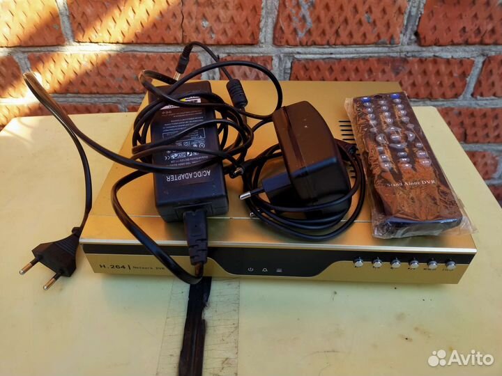 Видеорегистратор для видеонаблюдения