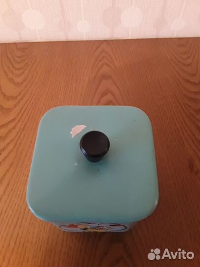 Баночка для специй