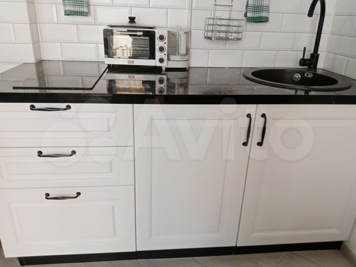 Квартира-студия, 27,5 м², 3/5 эт.