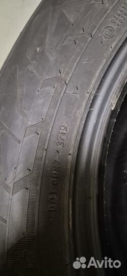 Nokian Tyres Nordman 7 SUV 285/60 R18 116T