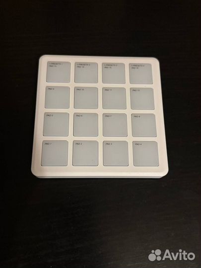 Миди контроллер мини M-vave