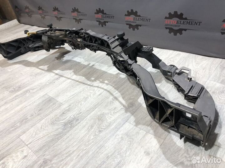 Передняя панель Форд Фокус 3