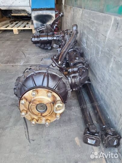 Мост портальный мтз 82 новый