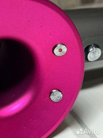 Фен Dyson Supersoniс (с гарантией) HD 08 1:1